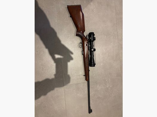 Anschütz 1515-1516 cal. .22 Magnum