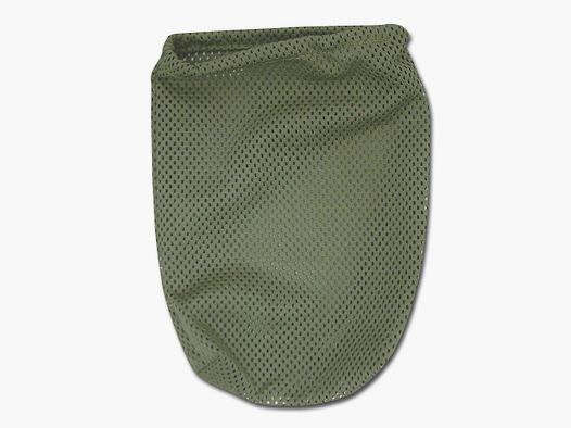 Sac en filet maison olive petit