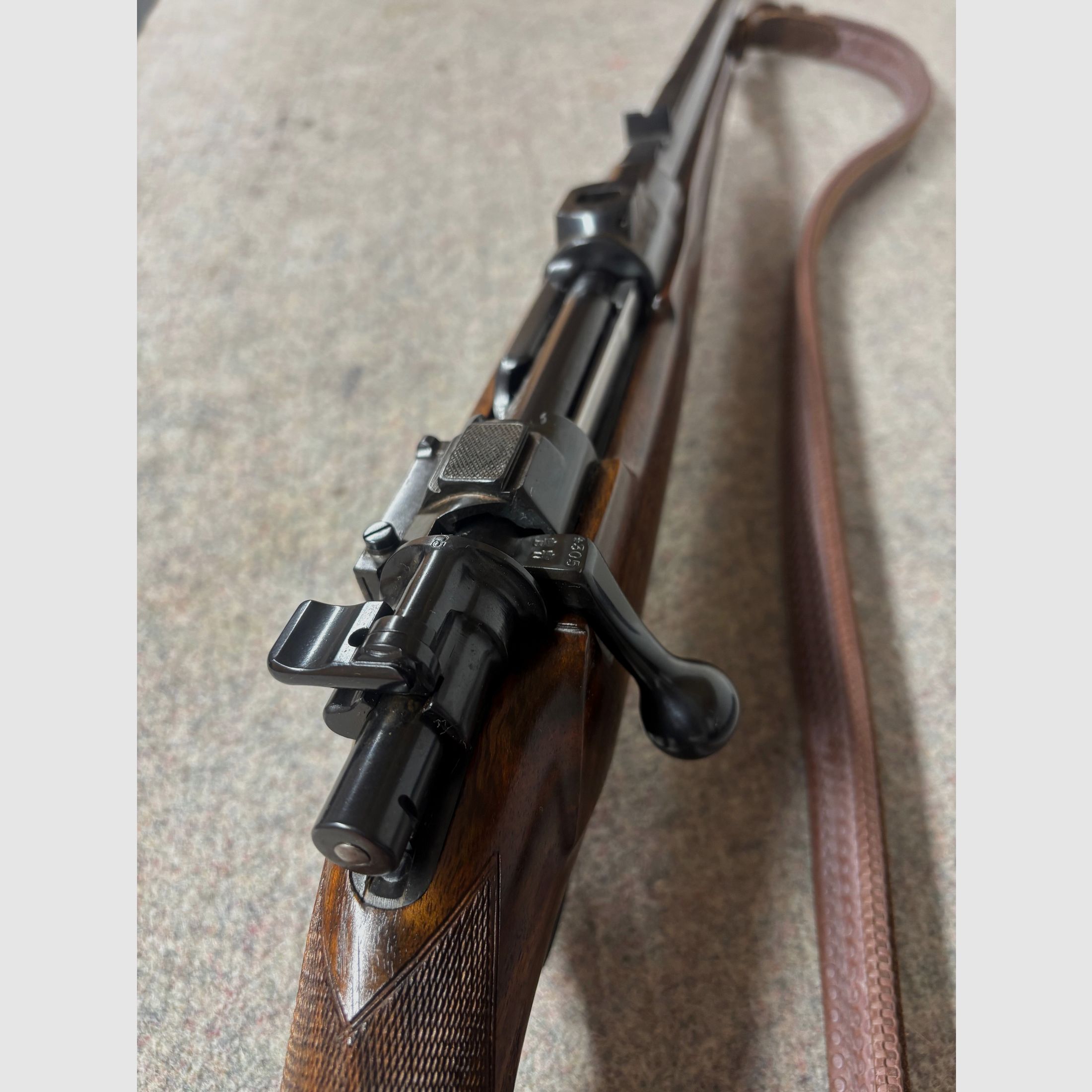 Mauser 98er 9.3x62