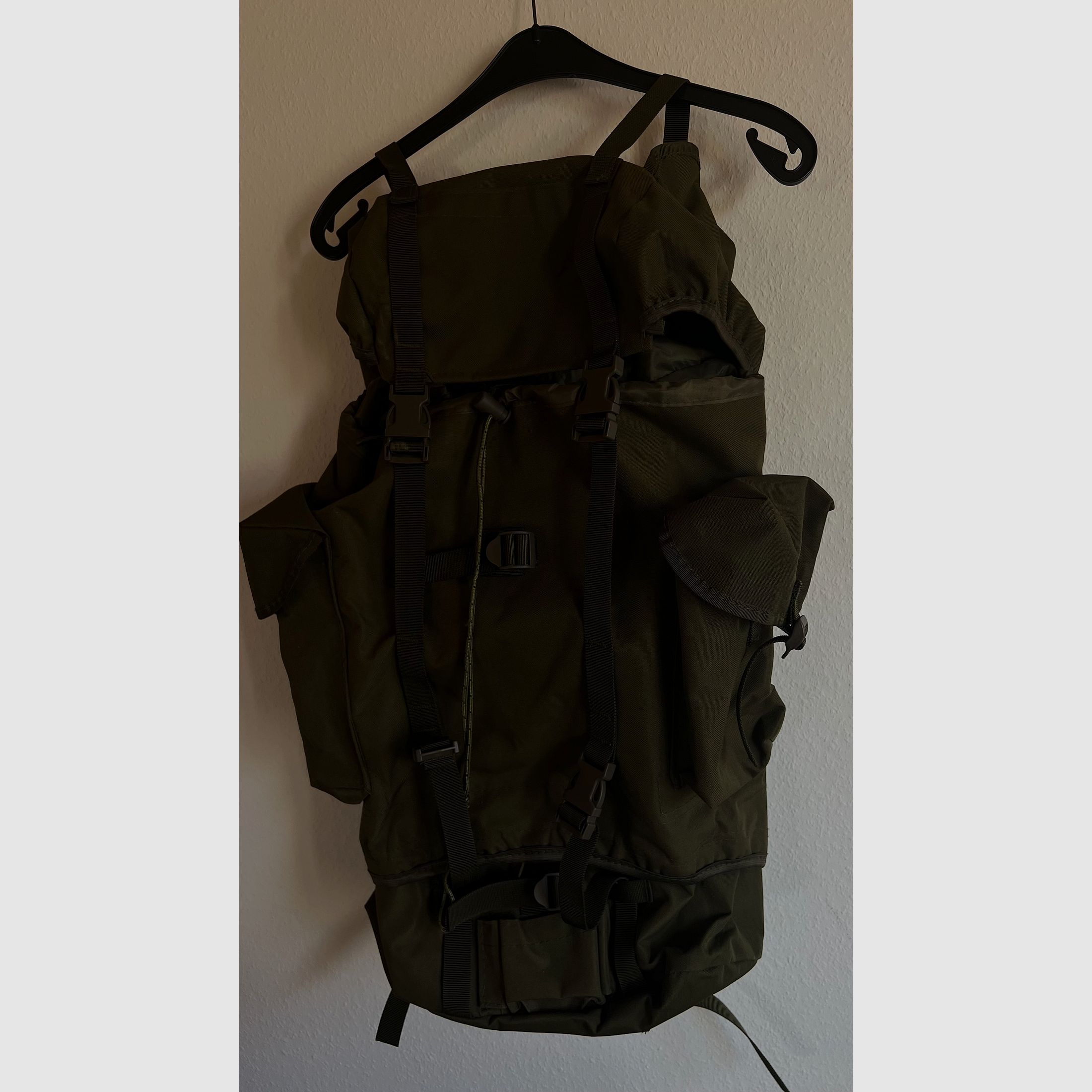 BW Combat Backpack Large Olive