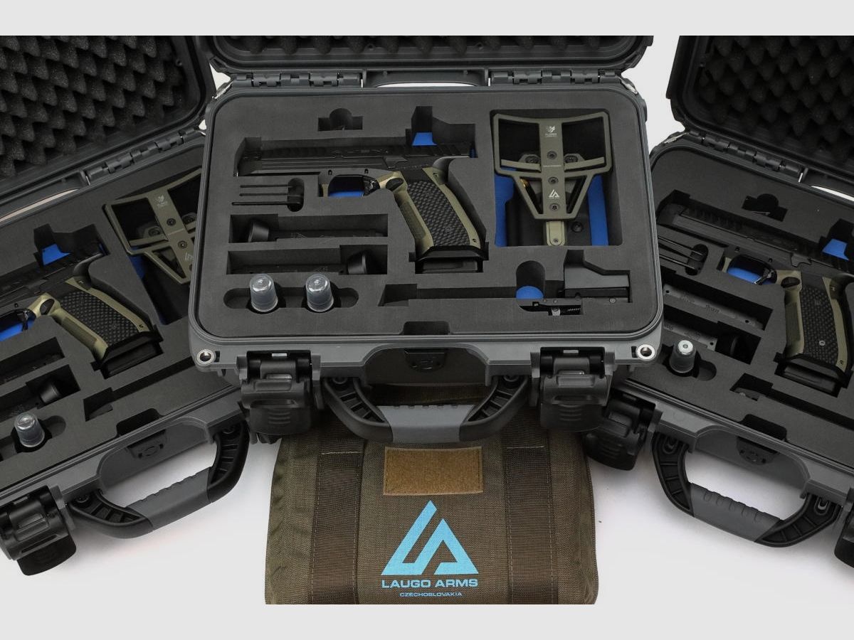 Laugo Arms ALIEN Pistole Set, Bild 1 von 12