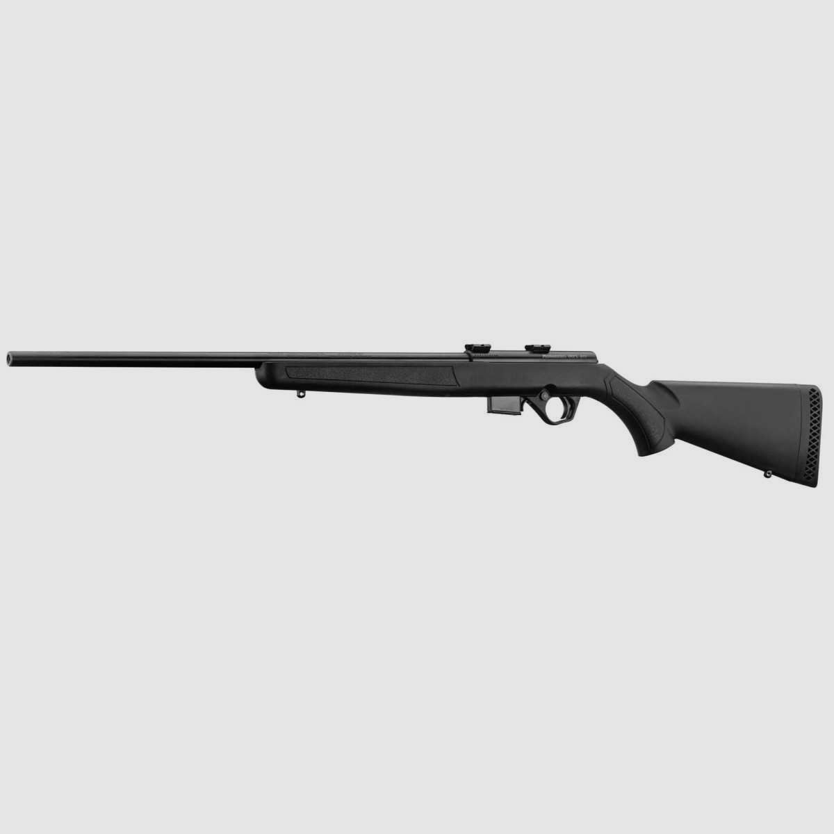 Mossberg Plinkster 817 Repetierbüchse schwarz Kunststoff Kal.17HMR, Bild 4 von 6