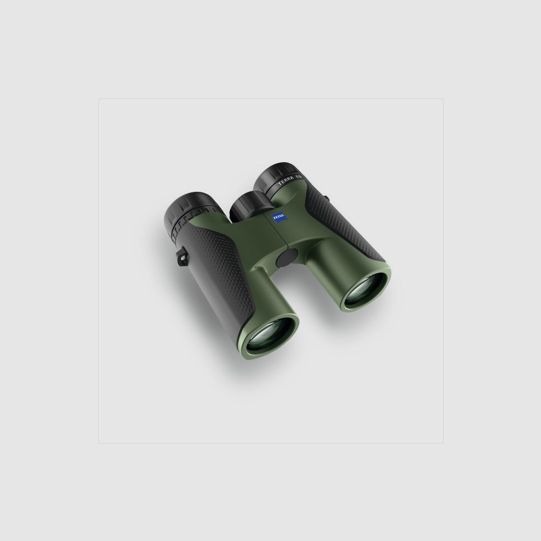 ZEISS Terra ED 10x32 binoculars - black/green