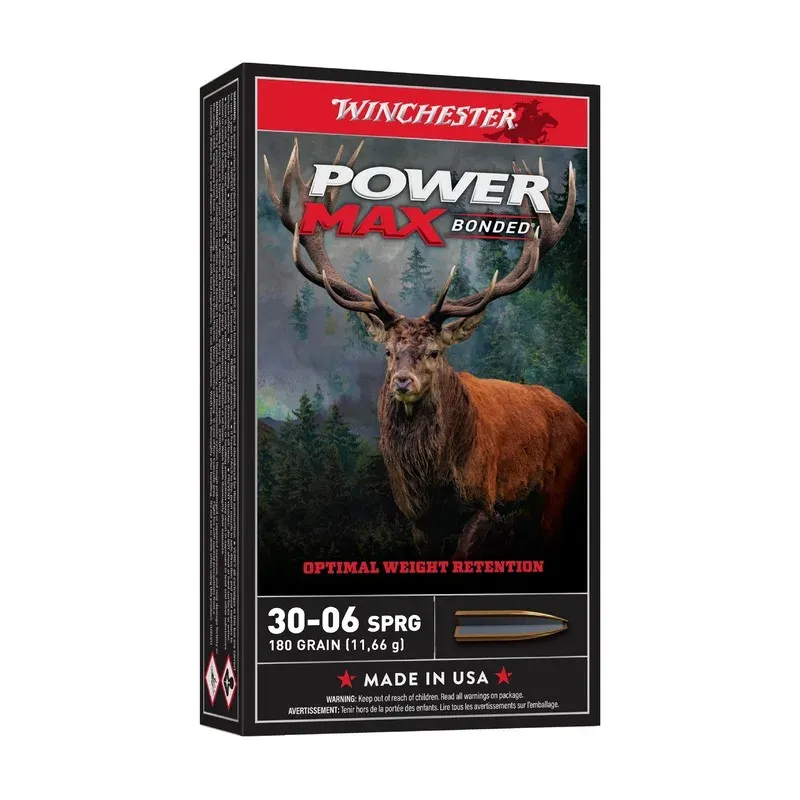 Winchester .30-06 Expedition AccuBond CT 11,7g 180gr