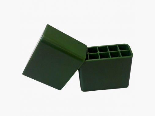 Megaline patronenbox (olijf) |