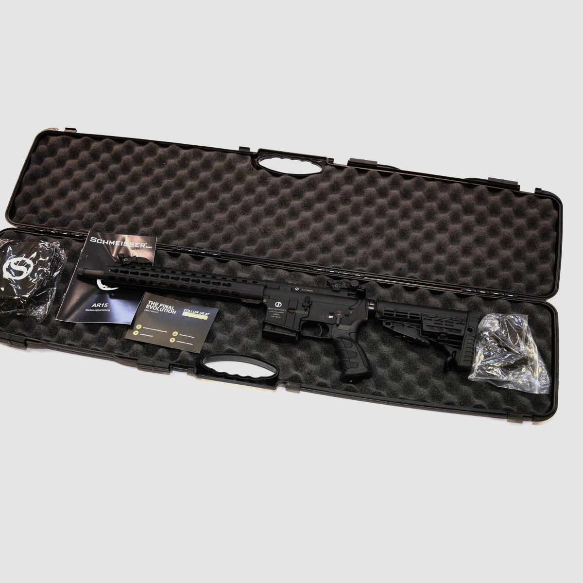 Schmeisser AR-15 AR-15-9 LDT, immagine 21 di 24