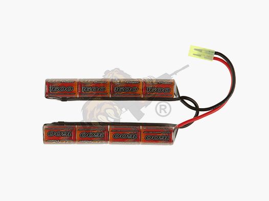 9.6V 1600mAh Universal Type
