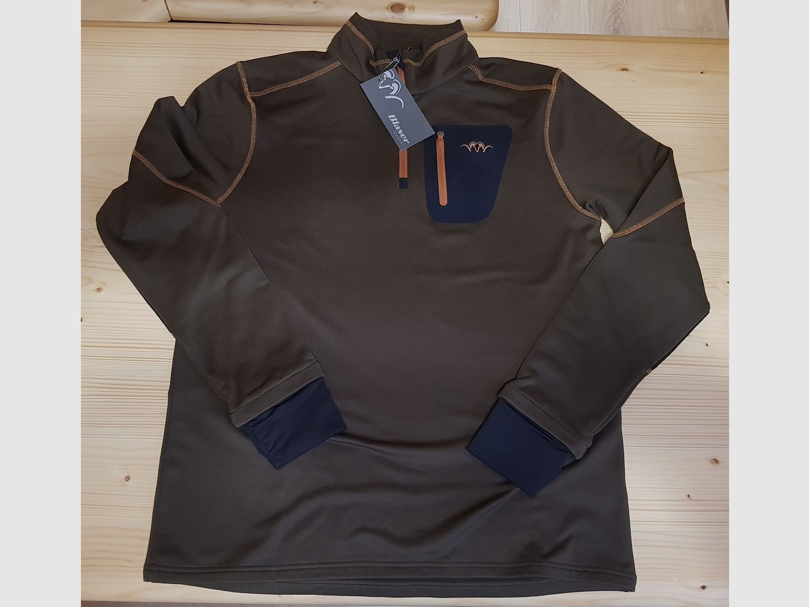 BLASER MICROPILE MET RITS