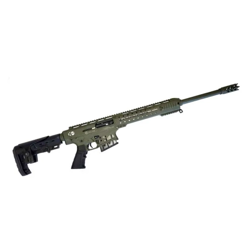 Semi-automatisch geweer KRAL ARMS K12 GREEN kal. 12/76, afbeelding 2 van 2