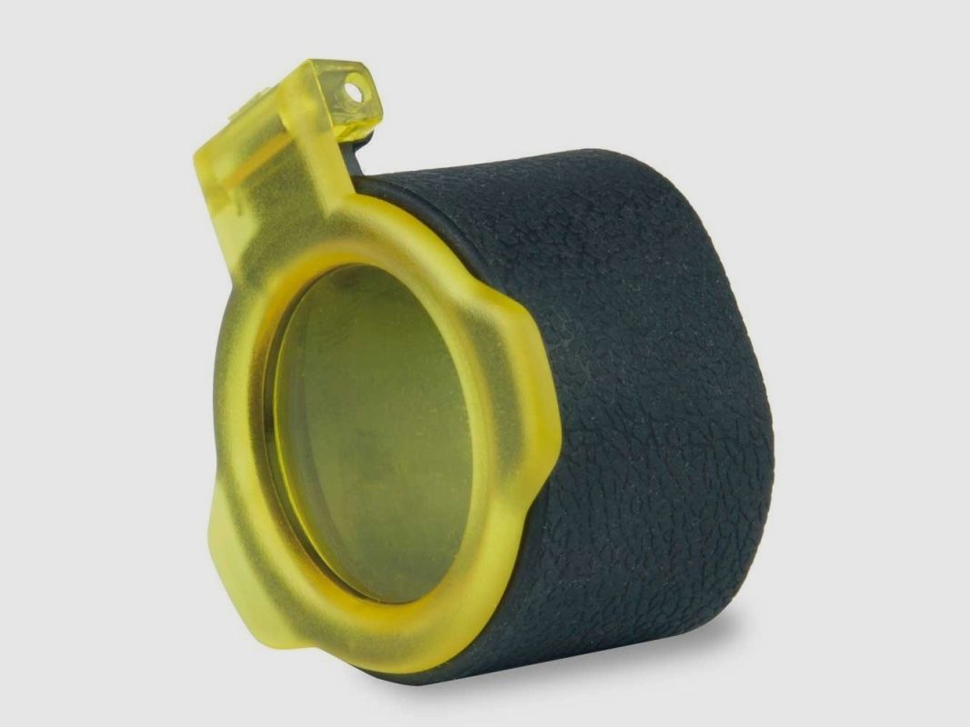 Deksel Riflescope 62 A 63,5 MM - Geel, afbeelding 13 van 27