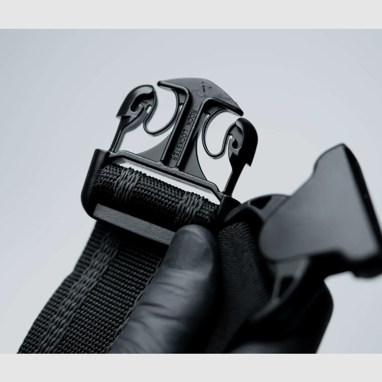 Rapid Force Duty Holster-beenriem (zwart) Alien Gear, afbeelding 4 van 5