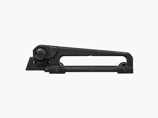 Removable TAR type A2 grip with eyelet for Picatinny rail - TAR A2 grip
