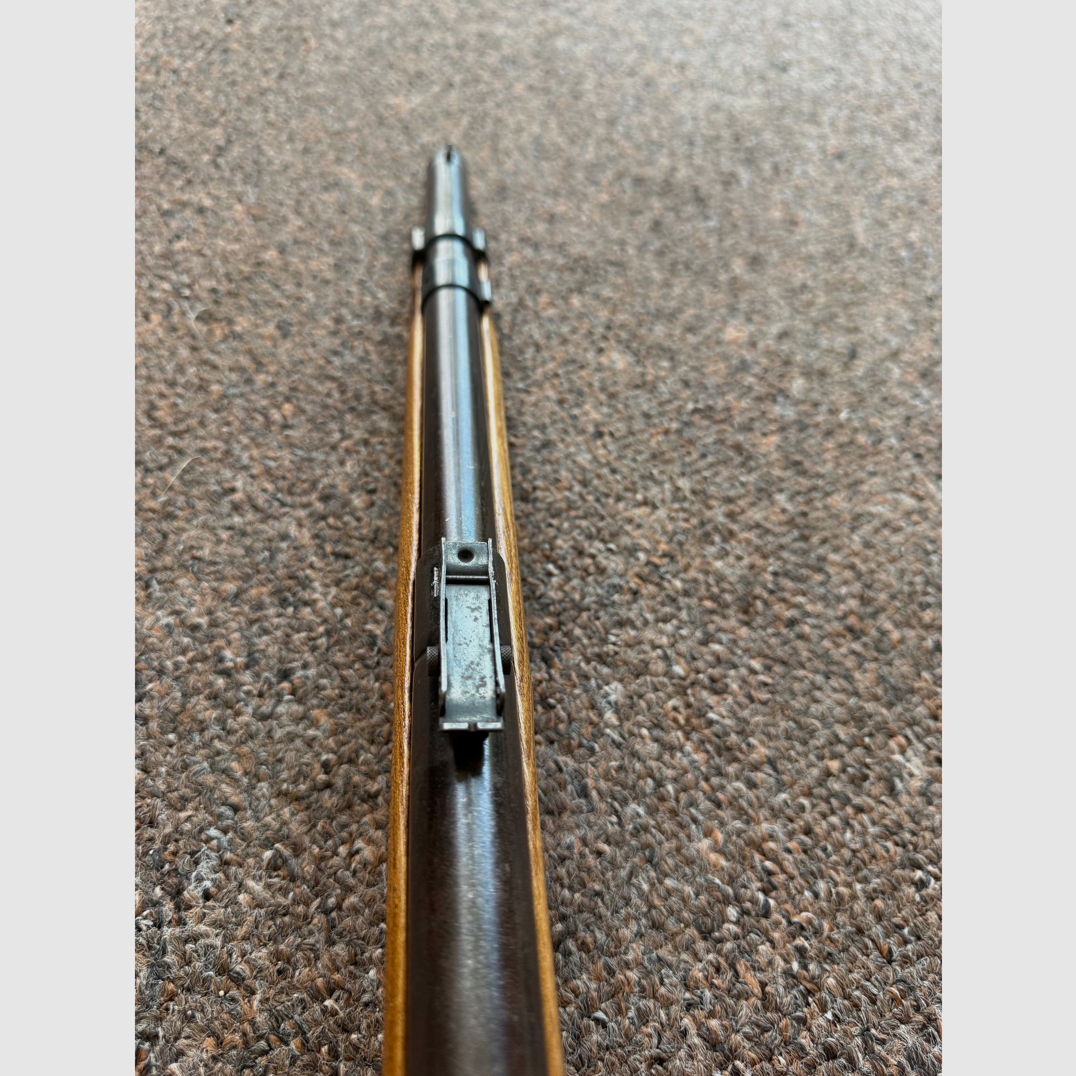Military Air Rifle Mars 86