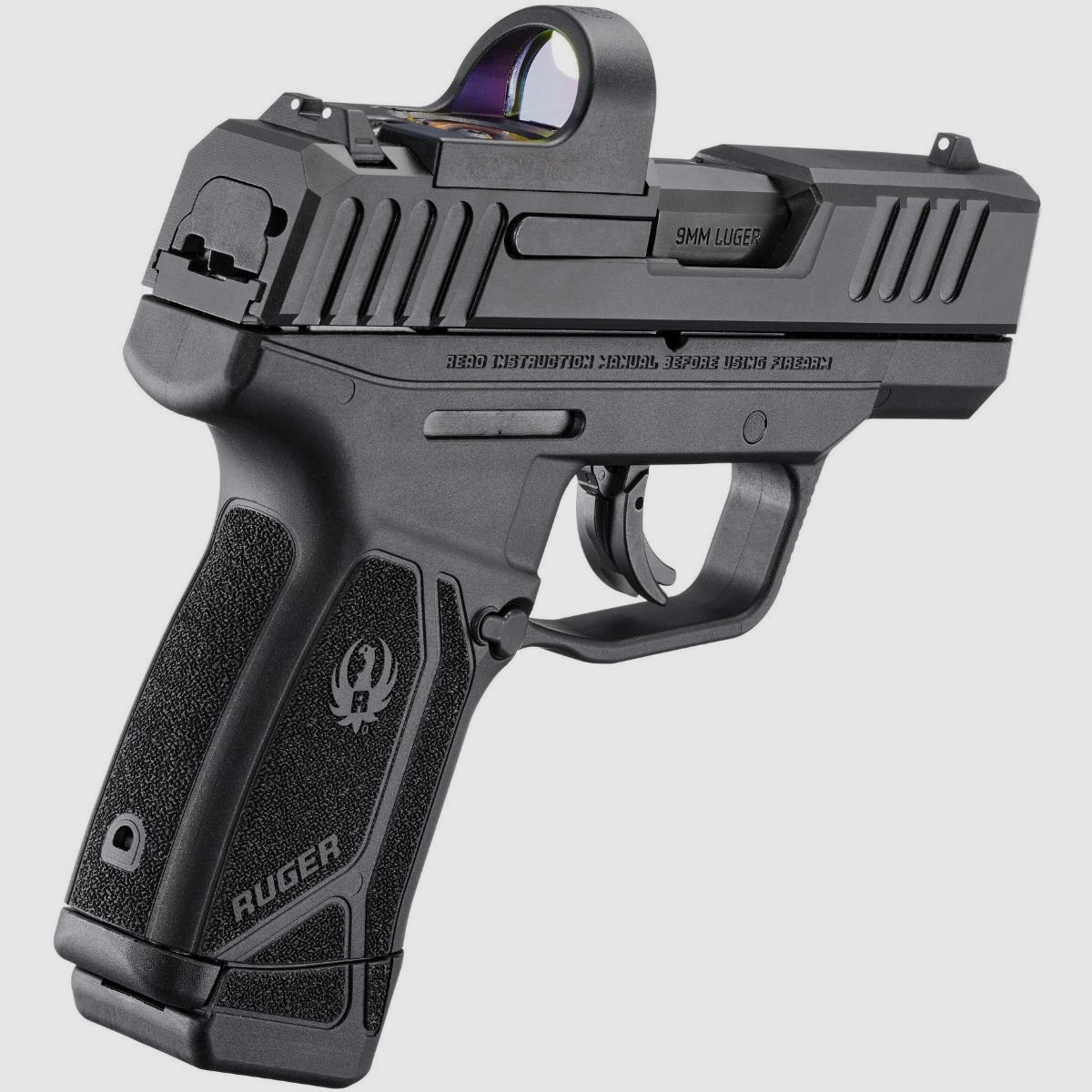 Ruger Max-9 MS - Ruger Ready Dot - Negro - 3523, imagen 5 de 8