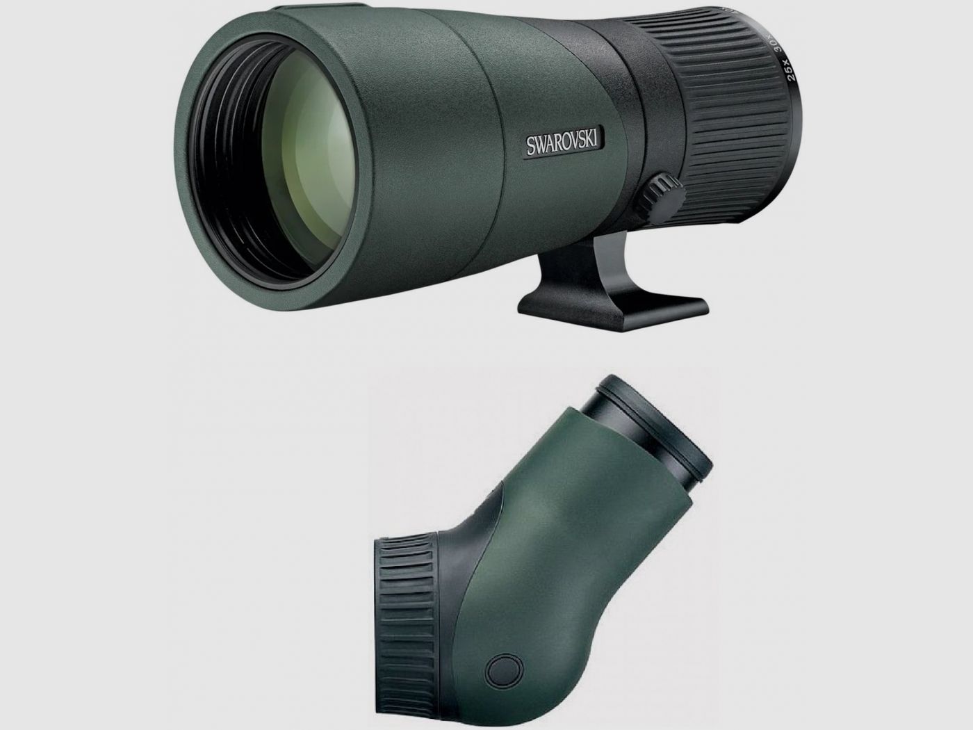 SWAROVSKI OPTIK Swarovski Objektivmodul 65mm + ATX Okularmodul