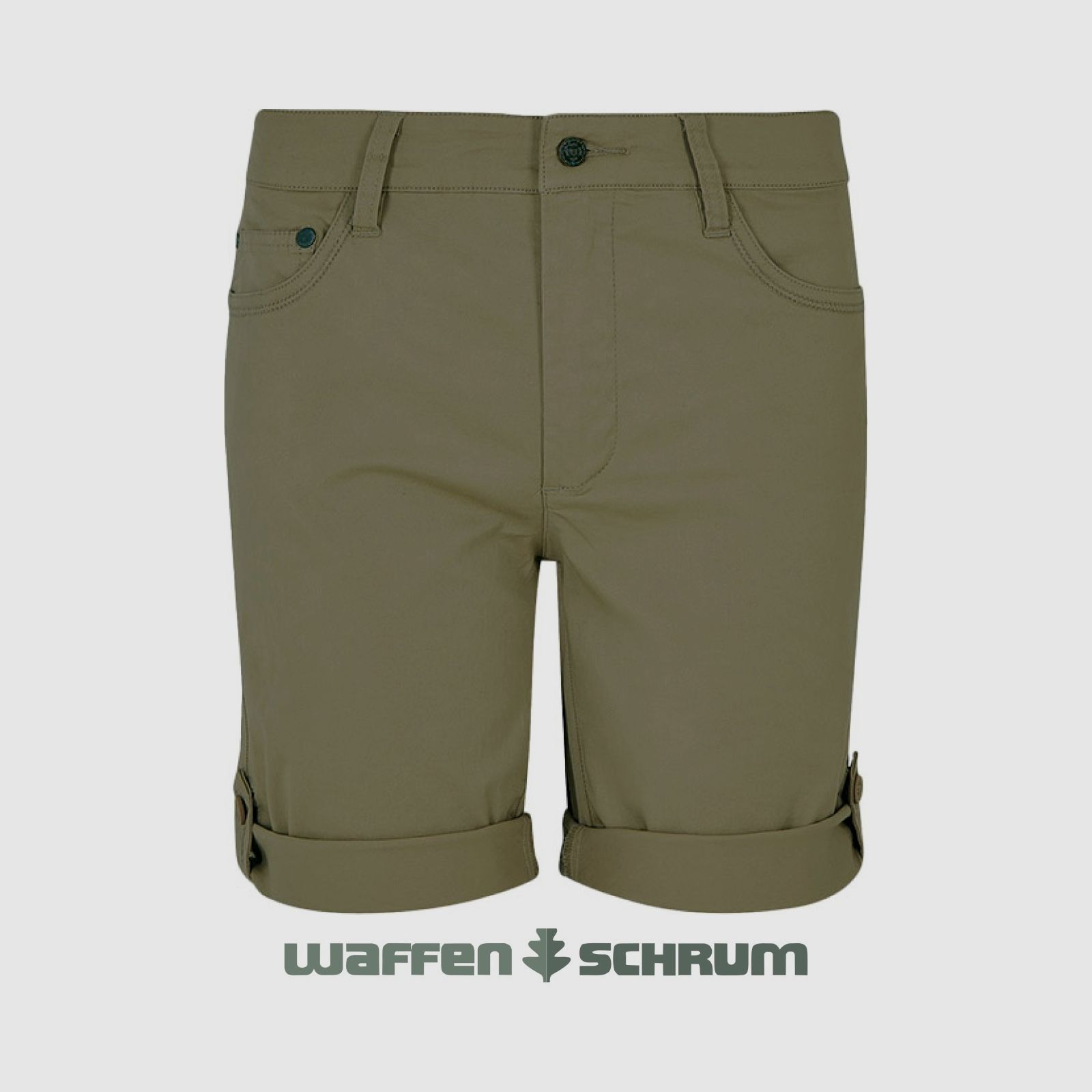 Dubarry Shorts Waldron Pesto