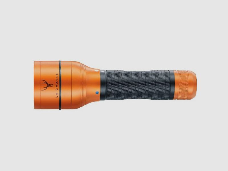 WALTHER Taschenlampe Pro PL75mc La Chasse 935 Lumen -orange