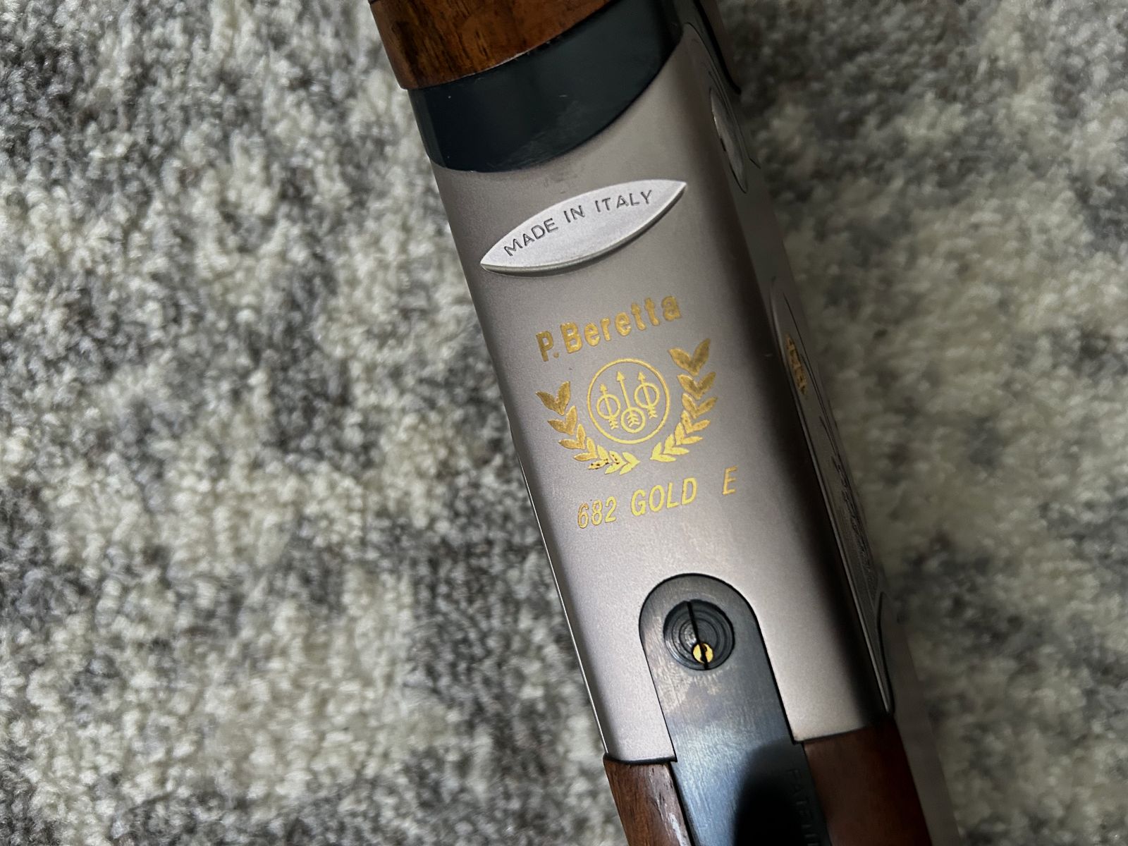 Beretta 682 Gold E Sporting 
