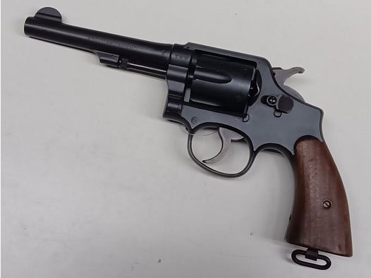 Smith & Wesson - Springfield Mod. 10 - Militar y Policía " Policía de Lübeck "