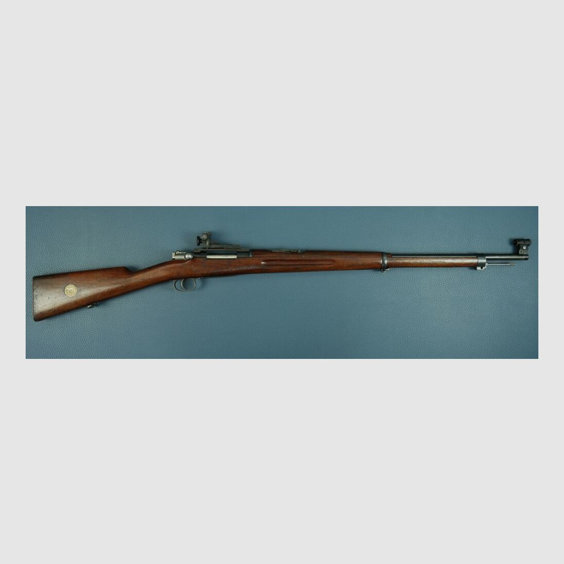 Carl Gustafs M96 - Einzellader! - Schweden Mauser 6,5x55SE