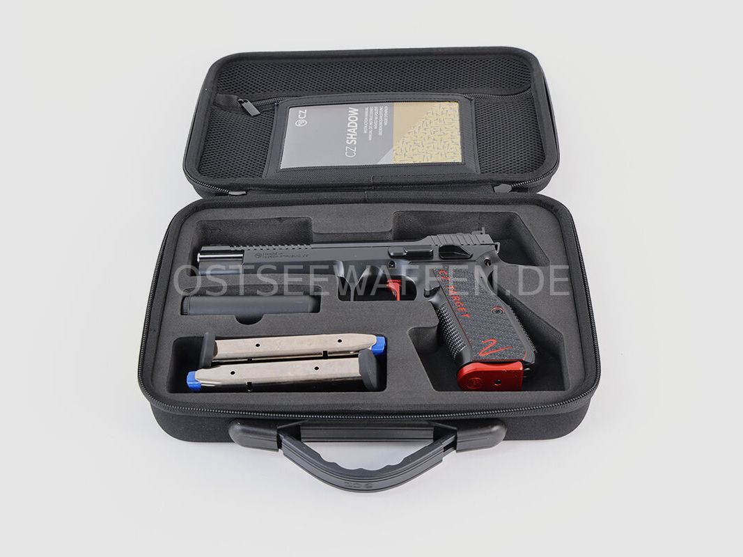CZ Shadow II Target 6 Zoll