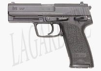 H&K USP COMPACT (PISTOLE)