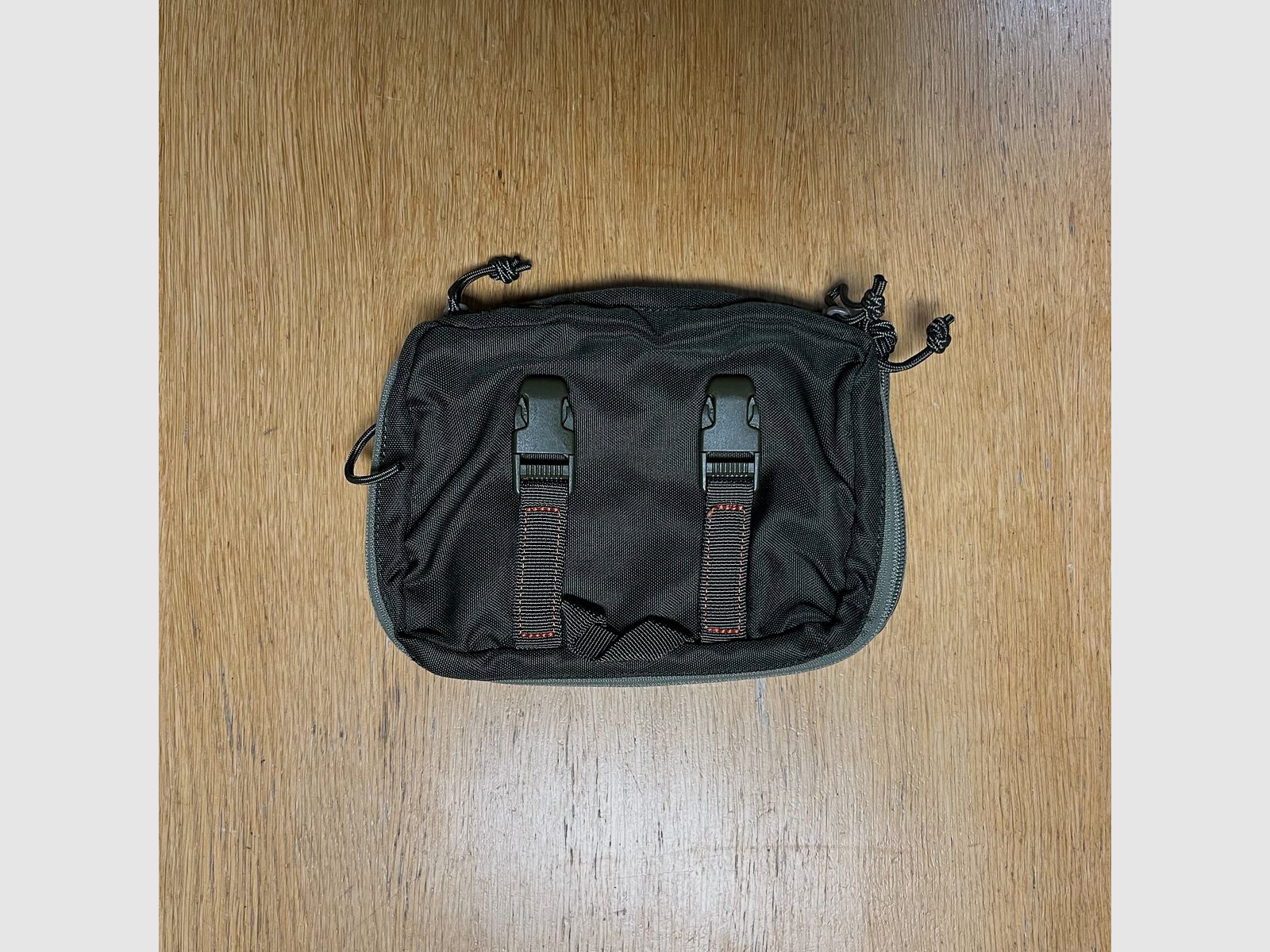 GEBRAUCHT - Tasche (mittel) für Zubehör OLIVGRÜN, Bild 2 von 3