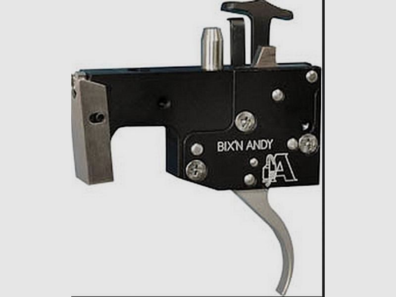BIX'n Andy Tuning/Ersatzteil f. Langwaffe Abzug f. Sako 85/75 mit Sicherung