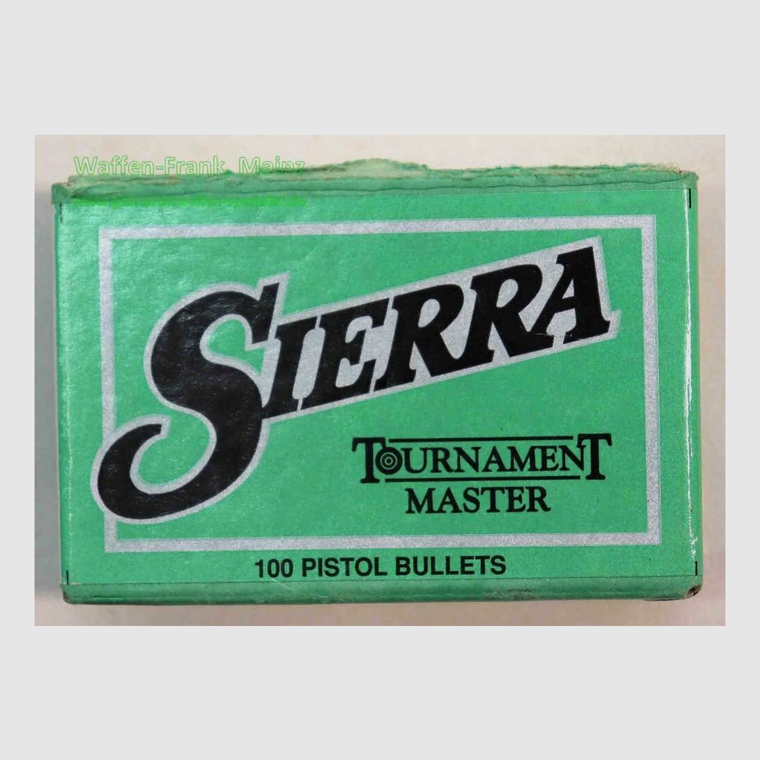 Sierra Bullets, Santa Fe FFW-Geschosse .45/.4515, Bild 1 von 2