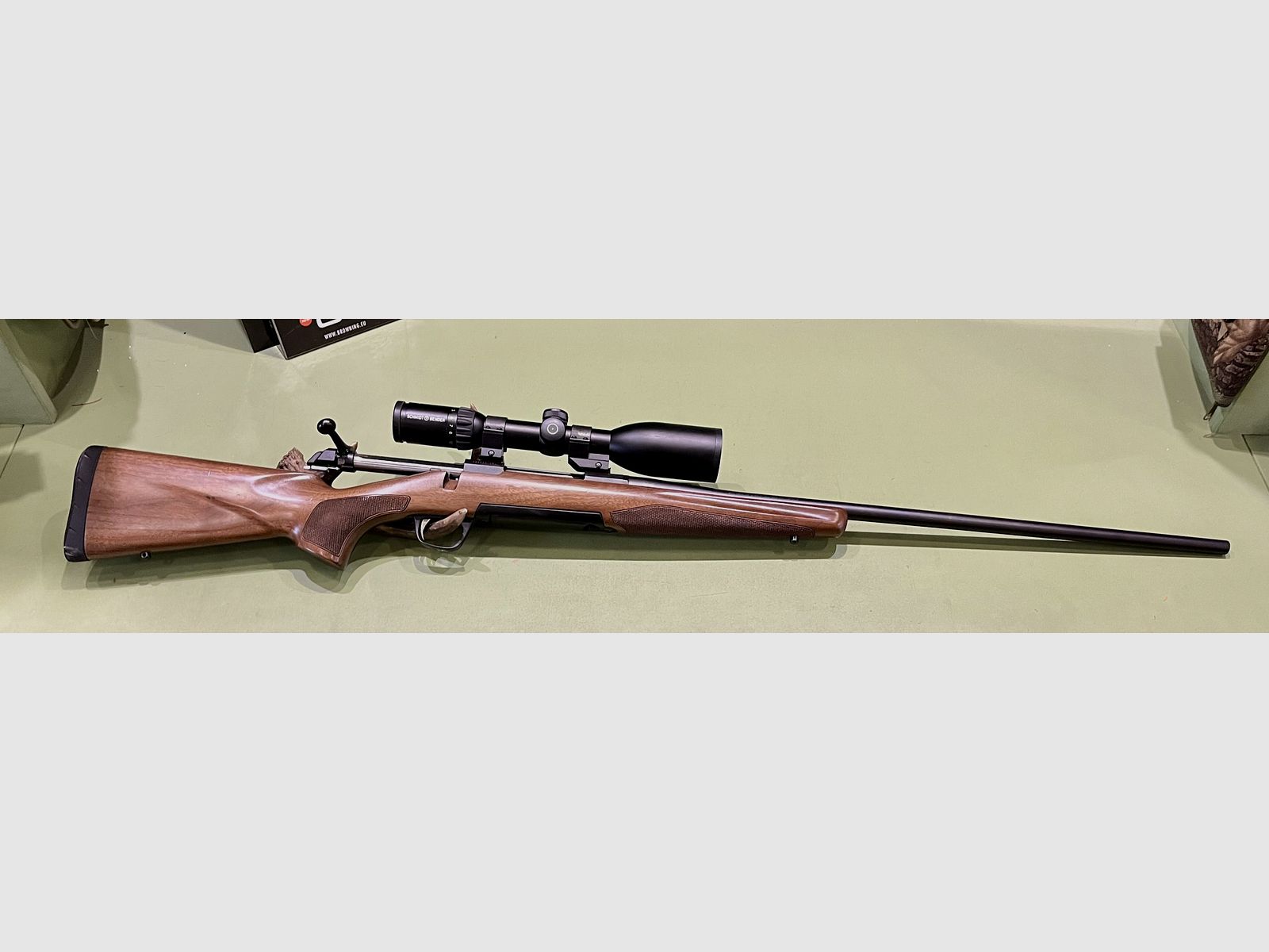 Verkauft Browning X-Bolt 300wm, Bild 9 von 10