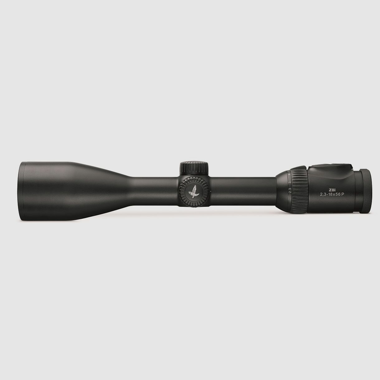 Swarovski Z8i - 2,3-18x56 P SR mit Schiene Parallaxenausgleich