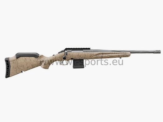 Ruger American Rifle II Ranch in .223rem