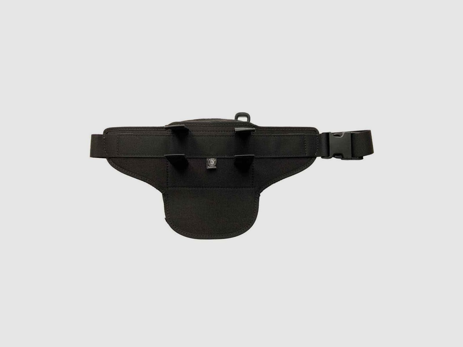 Kompakte Gürteltasche mit Innenholster