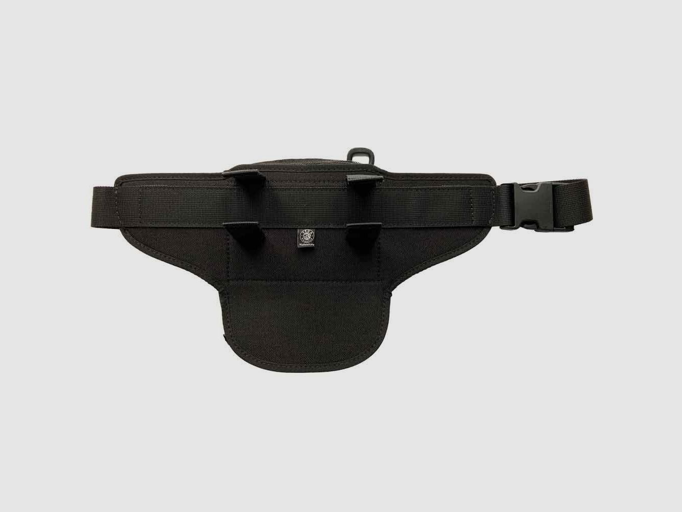 Kompakte Gürteltasche mit Innenholster