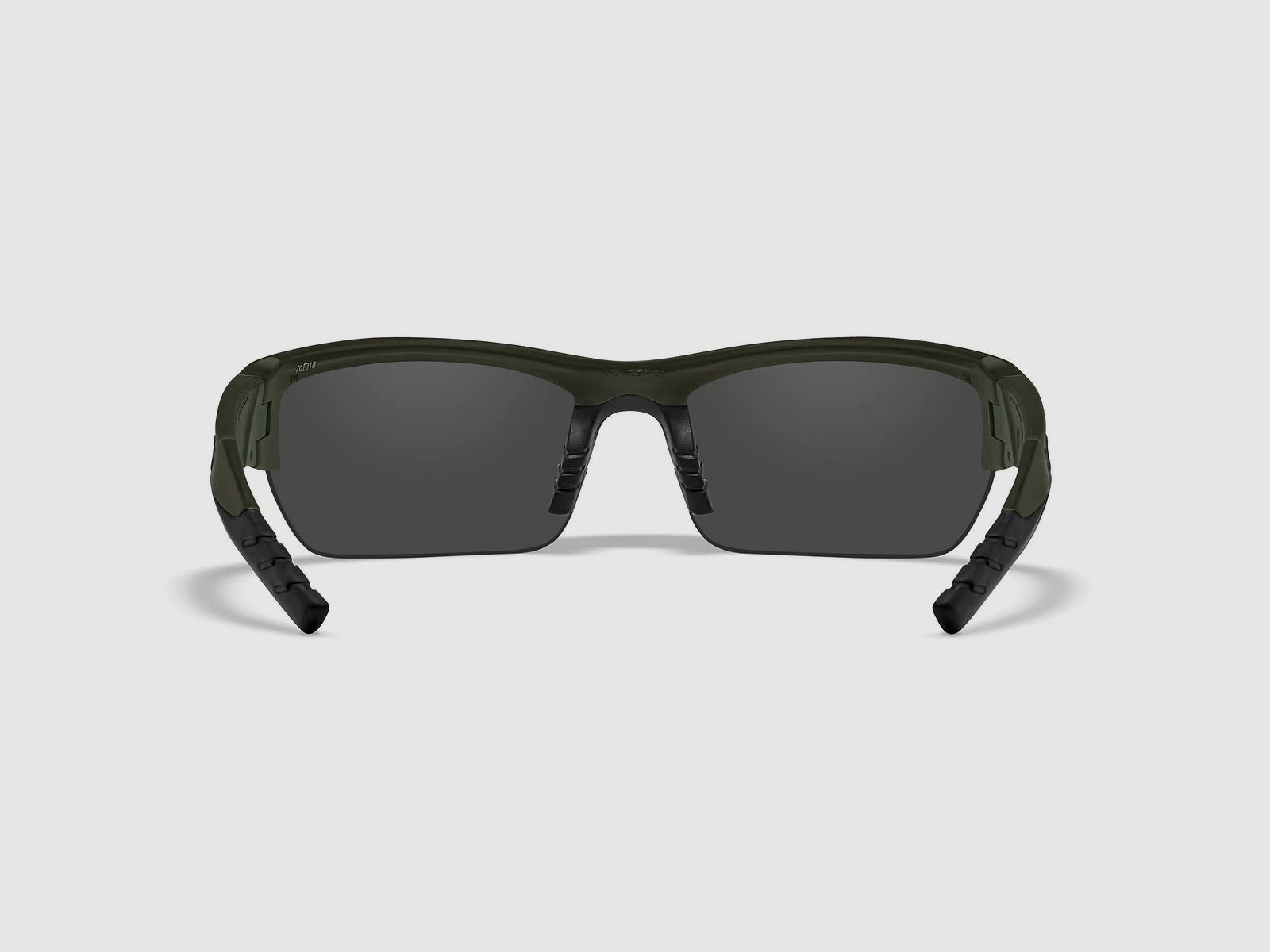Sonnenbrille WX VALOR 2.5, Three Lens Kit, grau/klar/helles orange, matt grün, Bild 3 von 7
