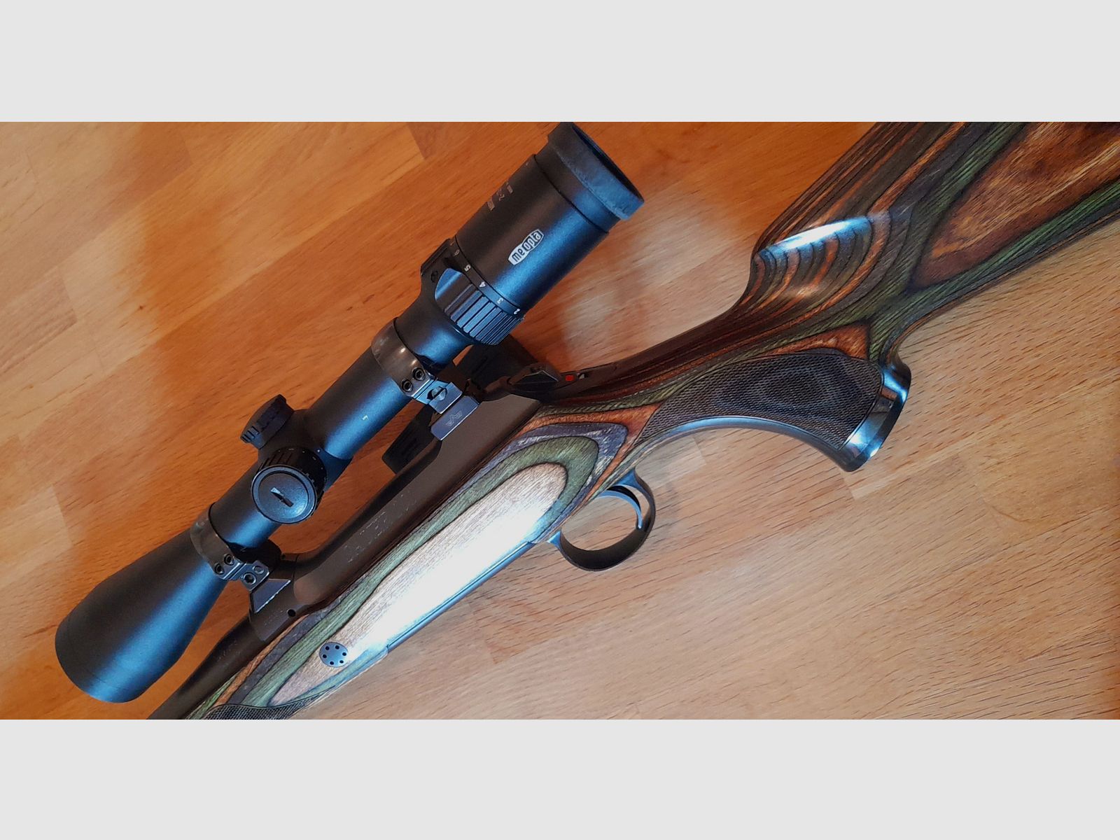Sauer 101 Scandic; Kal. 8 x 57 IS; 