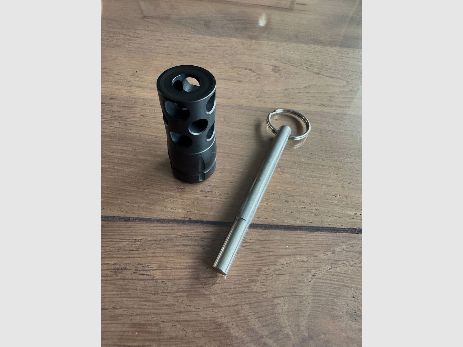 Roedale RASP brake (muzzle brake)