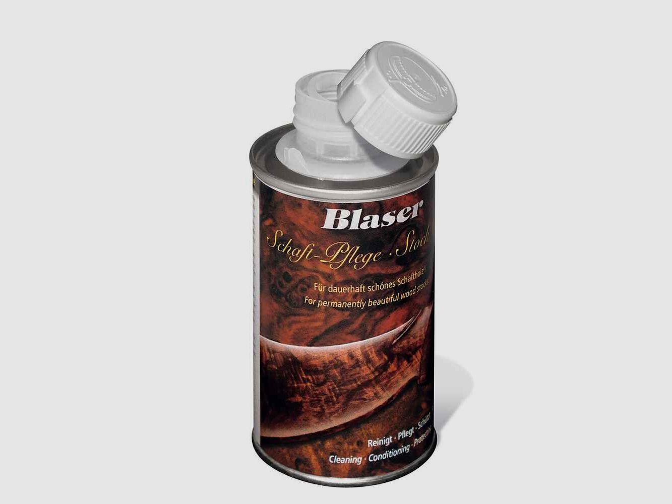 Blaser Schaftpflegemittel 150ml Reinigungszubehör für Waffen