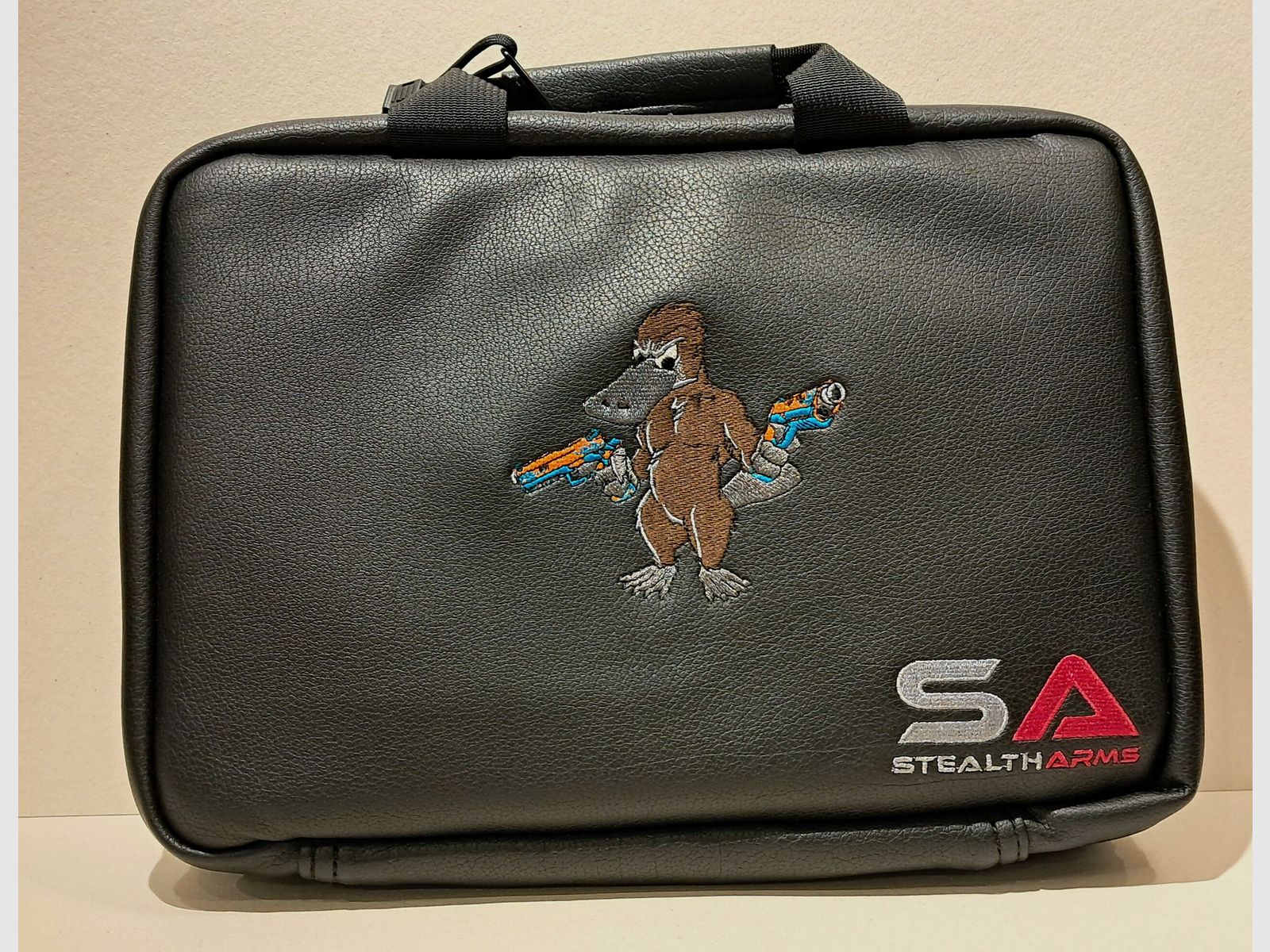 STEALTH ARMS PLATYPUS CUSTOM PURPLE, Bild 2 von 10