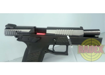 Kampfpistole CZ P-09 9 mm 9x19, Bild 5 von 9