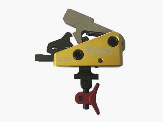 Calvin Elite Spust 1,5lbs czerwony AR15