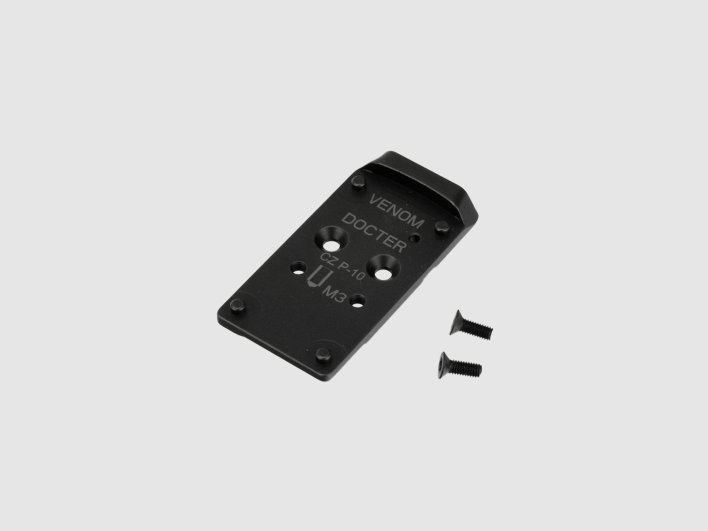 CZ Montage P-10 Schwarz OR Docter, Bild 1 von 3