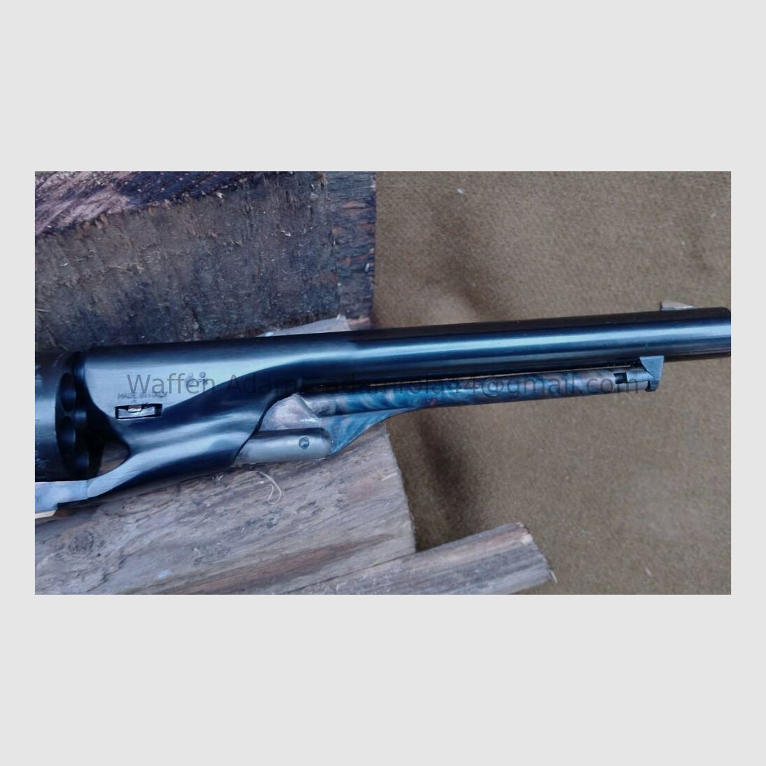 Uberti Colt Model 1860