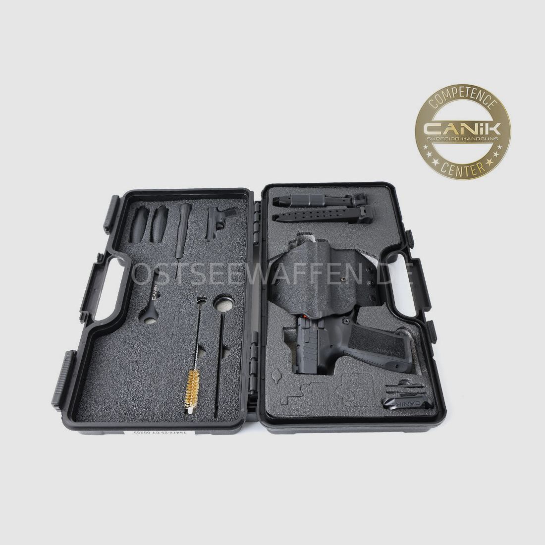 CANIK METE SFT PRO