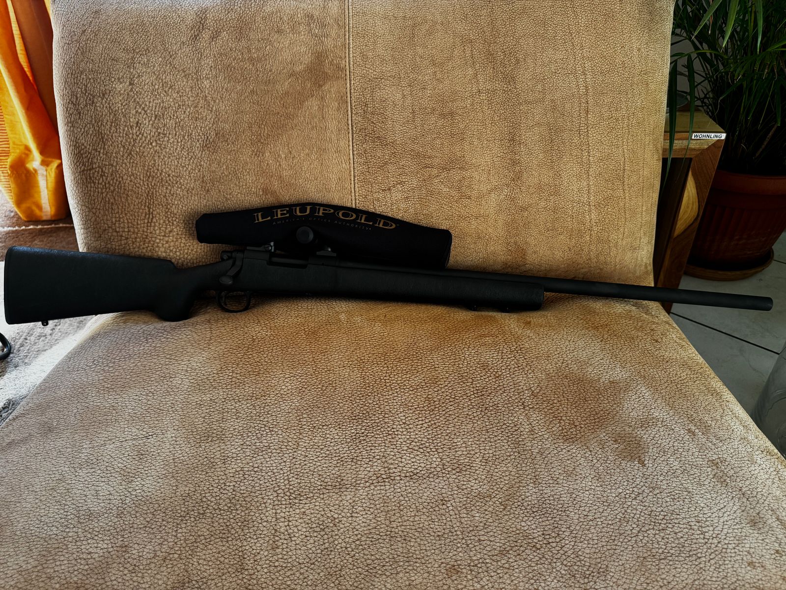 Remington 700 Police