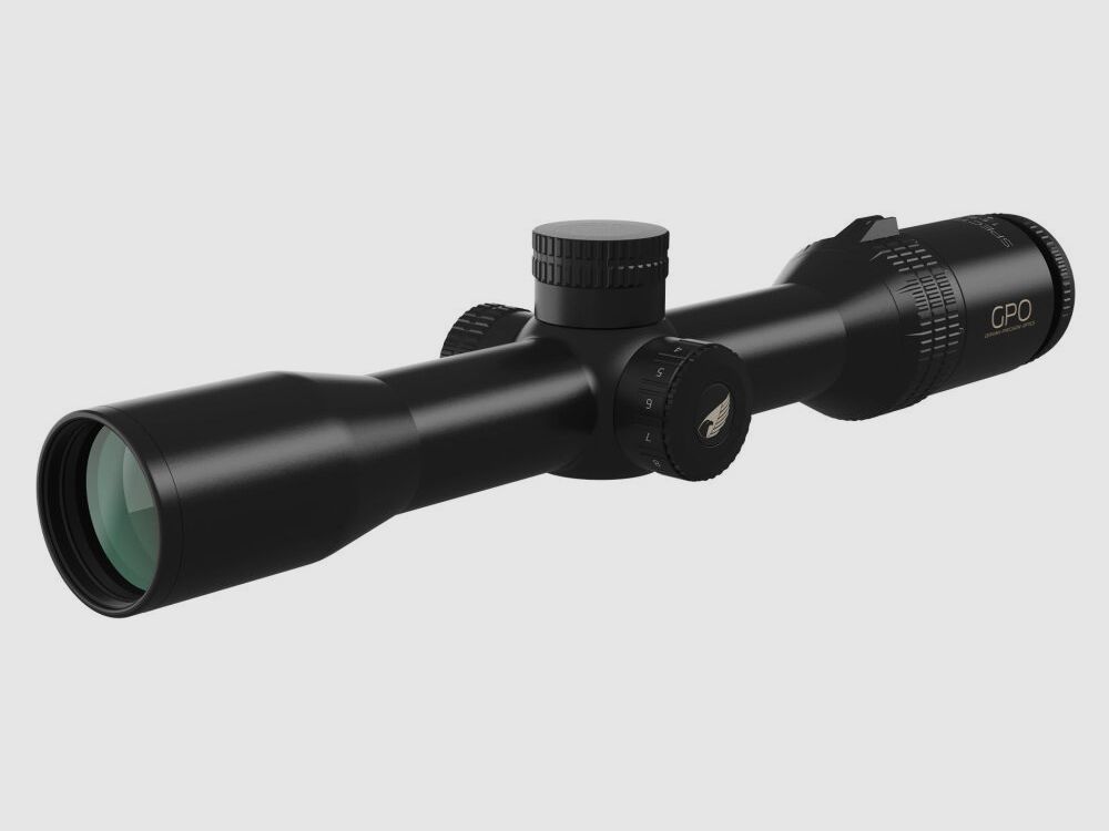 German Precision Optics Spectra 6x 1,5-9x32i