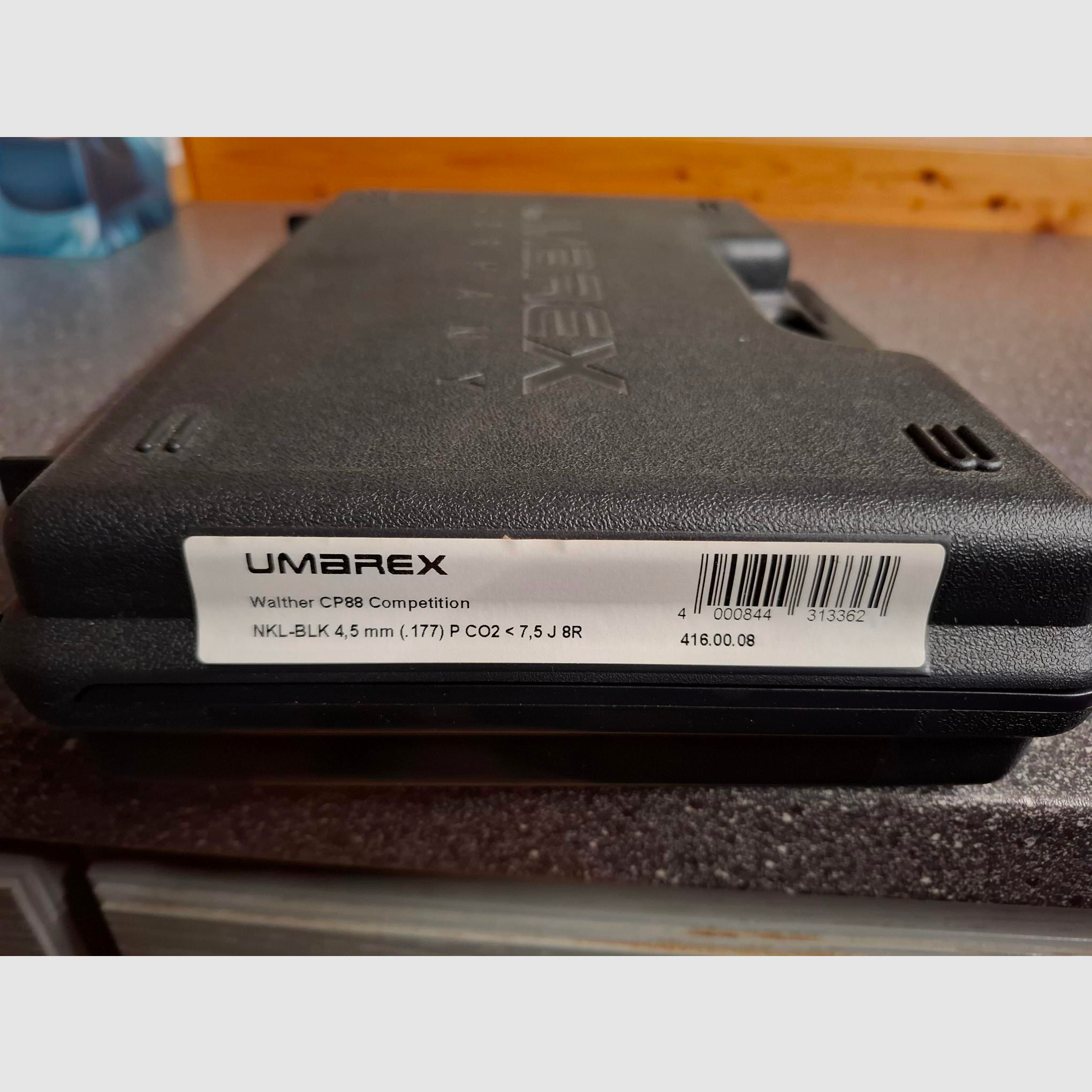 Verkaufe Walther CP88