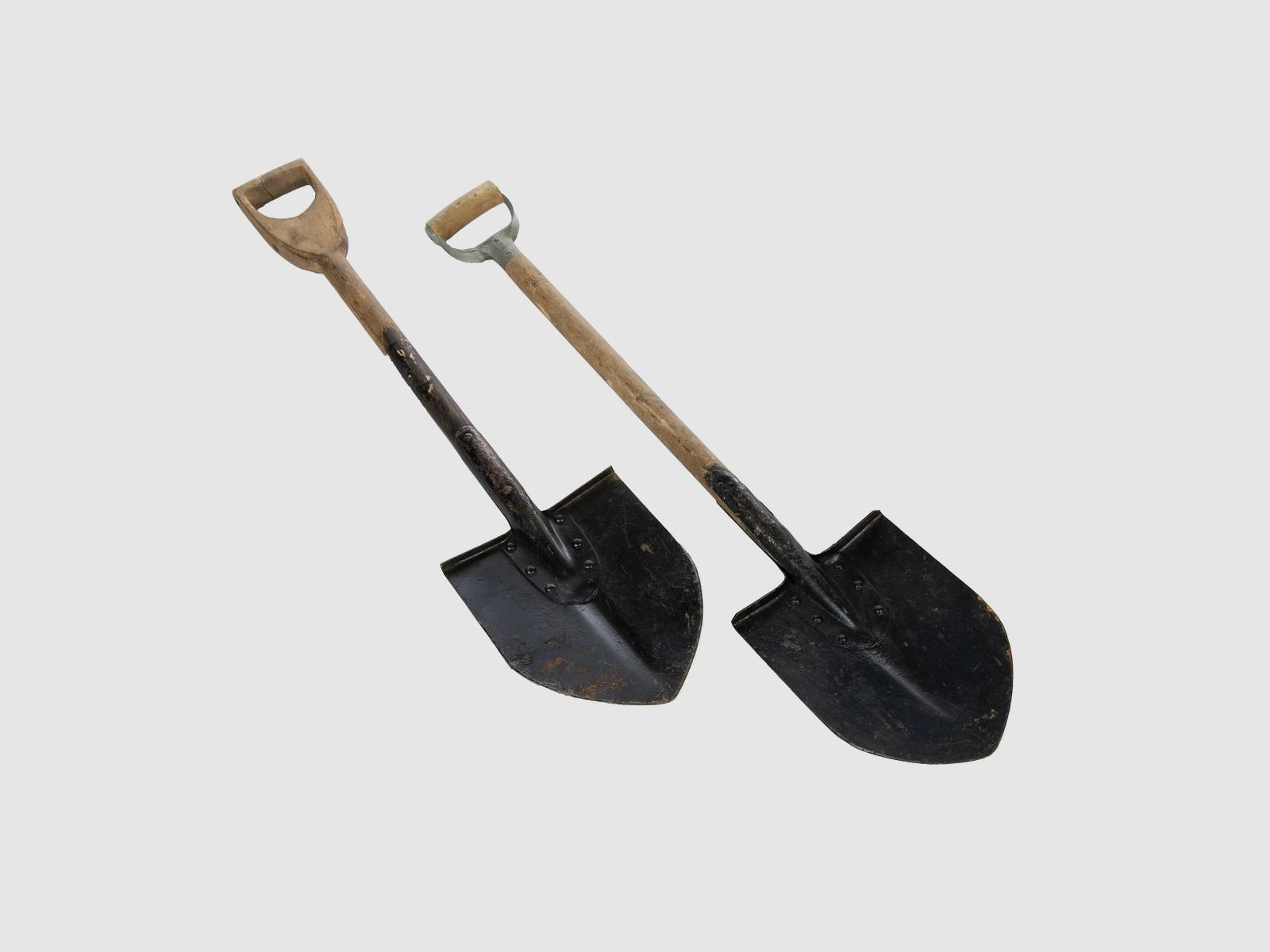 Swedish Army Swedish Army Swedish Pioneer Shovel used