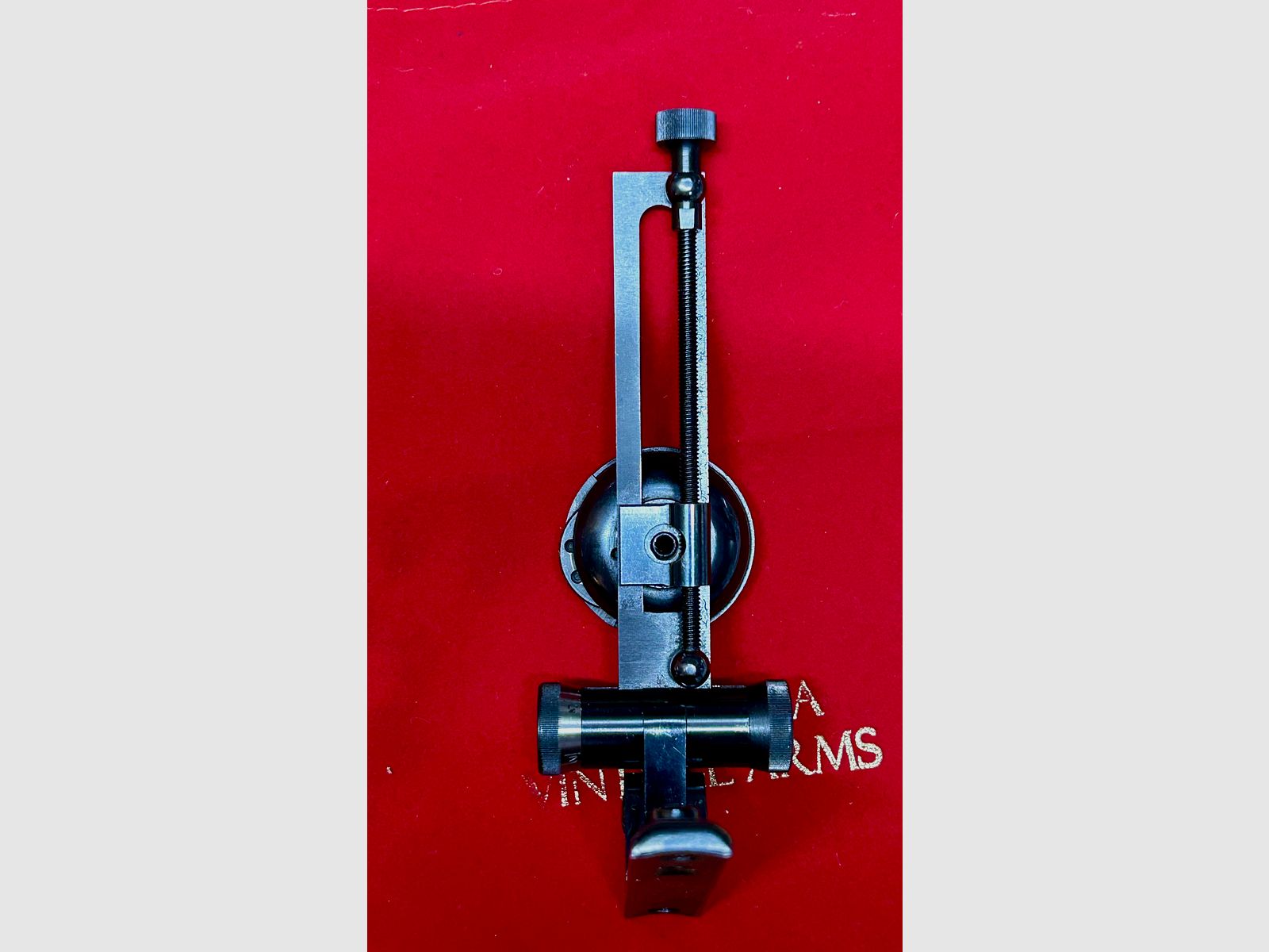 Sharps MVA-Diopter Mid Range Soule #101