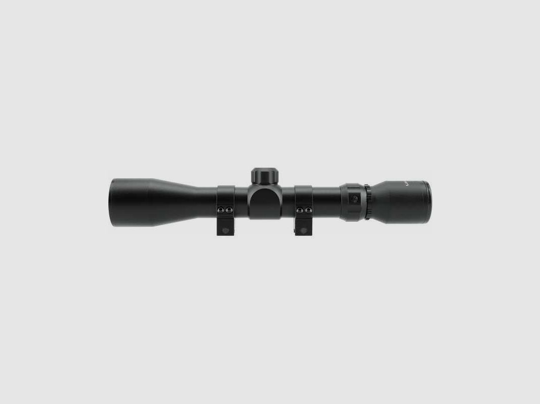 Umarex RS 3-9x40 Zielfernrohr mit Montageringen Ø30 mm